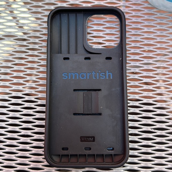Smartish iPhone 12 case checkered - Picture 2 of 3